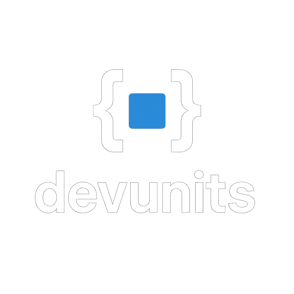 Devunits