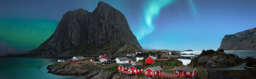 Кейс по разработке веб-сервиса для туроператора в финской Лапландии