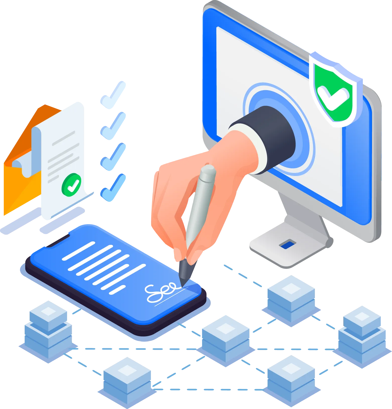 Как стать партнером