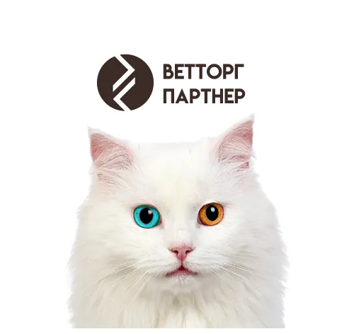 Интернет-каталог и корпоративный сайт поставщика товаров для домашних животных - "Ветторгпартнер"